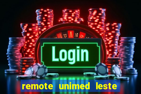 remote unimed leste fluminense coop br remote